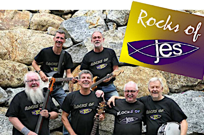 Rocks of JES are back!!!