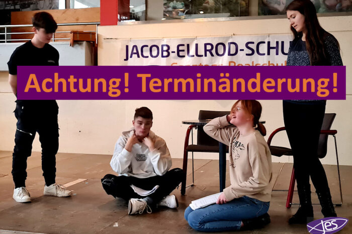 Mächtig viel Theater (am 10./13. Februar 2023)