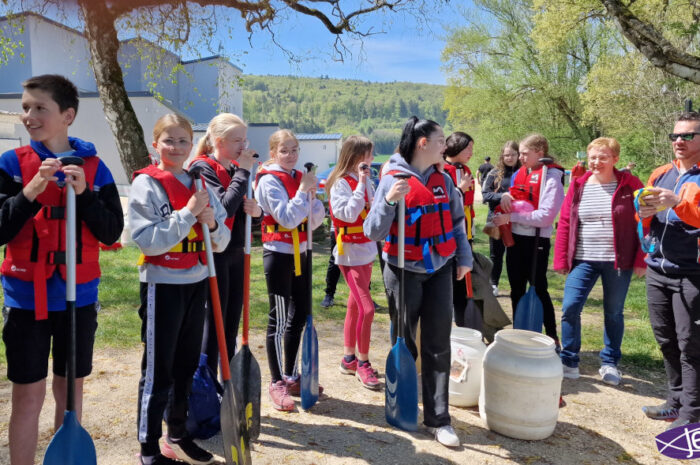 Schullandheim der 7. Klassen in Eichstätt