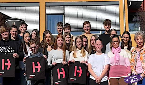 Begleitstudie des „Health Promotion Academy“ durch Helmholtz Munich