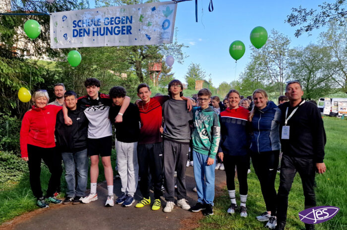 Schule gegen den Hunger