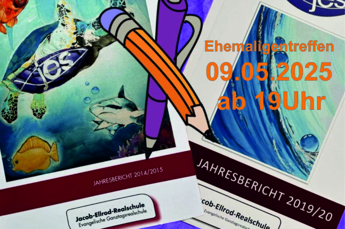 Einladung zum Ehemaligentreffen