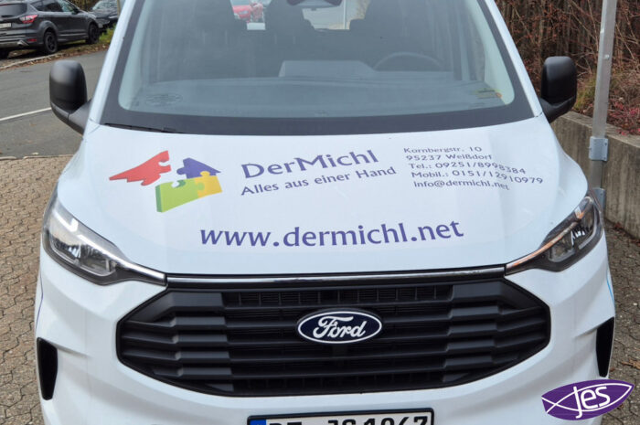 Unser neues JESMobil ist da!