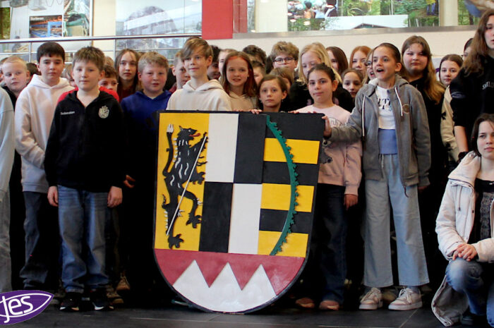 Was für ein Gänsehautmoment!