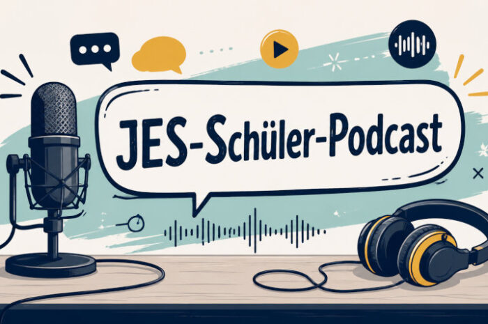 JES-Schüler-Podcast